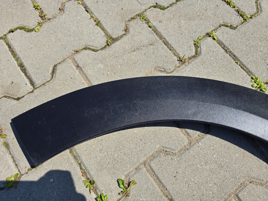 фото №8, Захист молдинг крила лівий перед mini f56 bev lci 5a01545