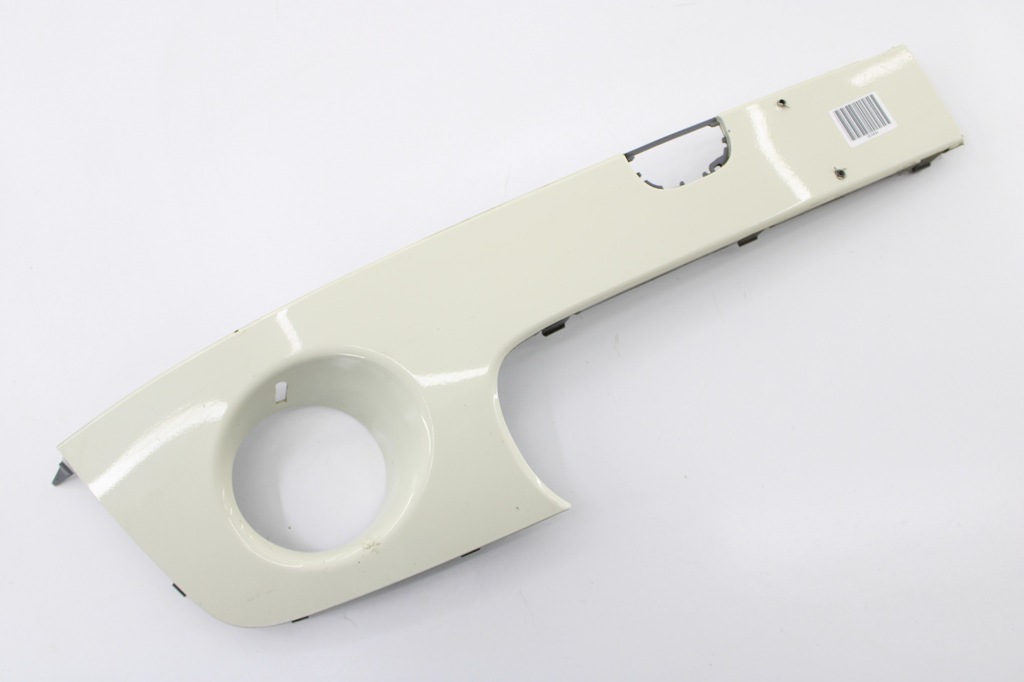 фото №1, Mini cooper one r55 r56 r57 заглушка бампера молдинг протитуманної фари права