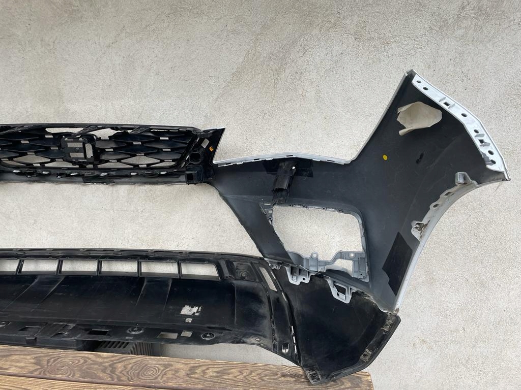 фото №8, Бампер перед seat ateca 16-20r омыватель