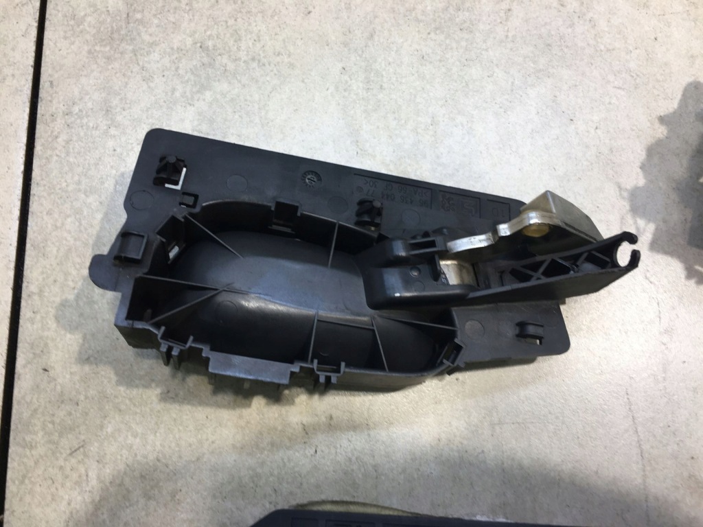 фото №8, Ручка внутрішня 307 sw 9643604577 9643604477