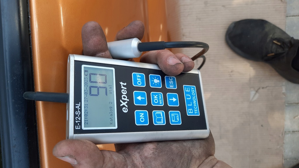 фото №3, Двері перед передні праве honda hrv h-rv 97-06r