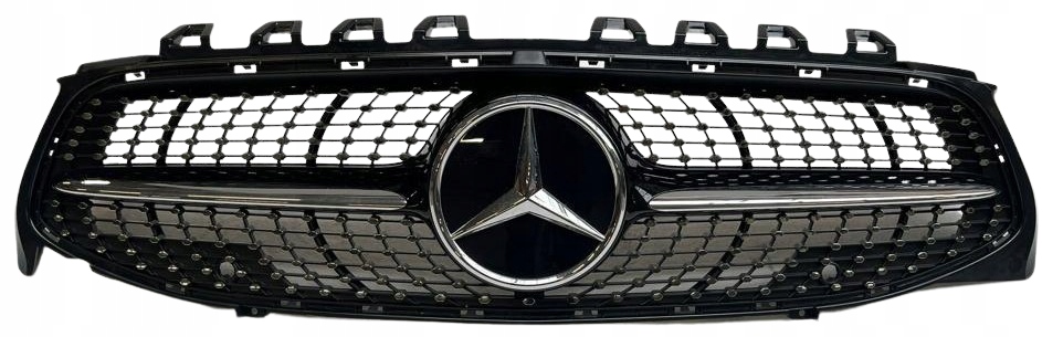 фото №1, Решётка радиатора решётка радиатора a1188880000 mercedes-benz