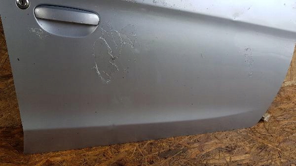 фото №7, Mitsubishi space star дверь правое передние перед