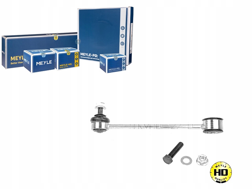 фото №1, Соединитель стабилизатора vw задняя caddy 3 04- le pr hd