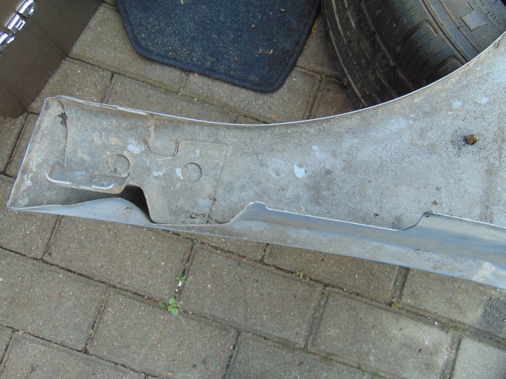 Крыло  правый  перед citroen evasion рестайлинг  klh Киев