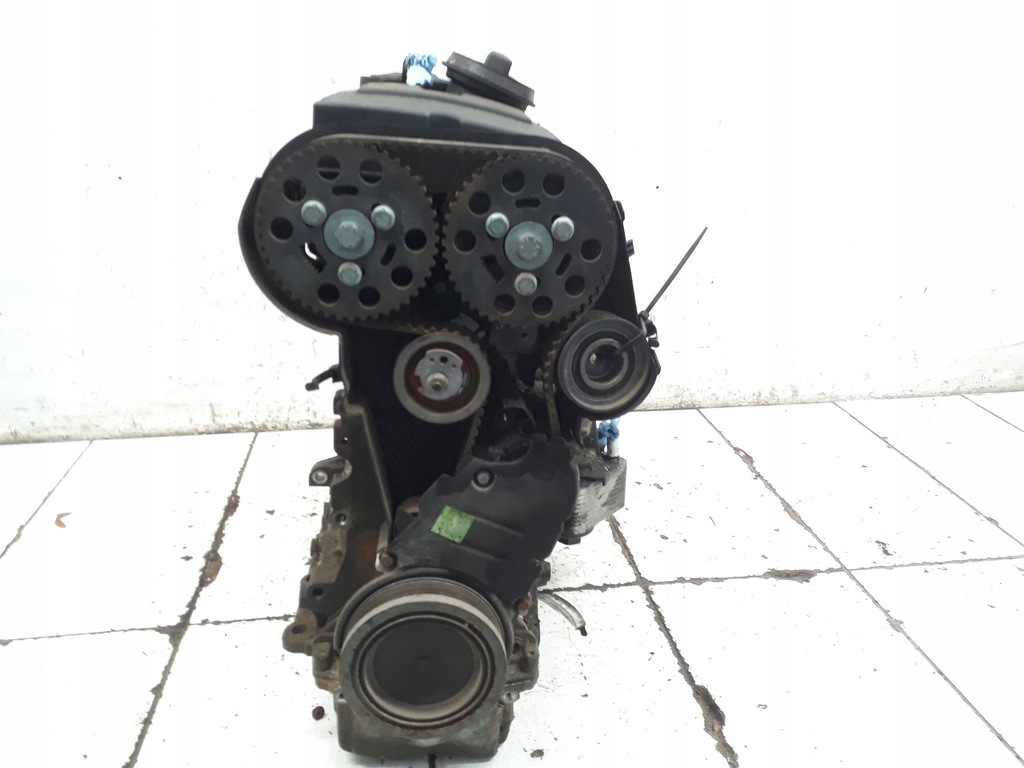 фото №4, 2004 seat altea двигатель bkd