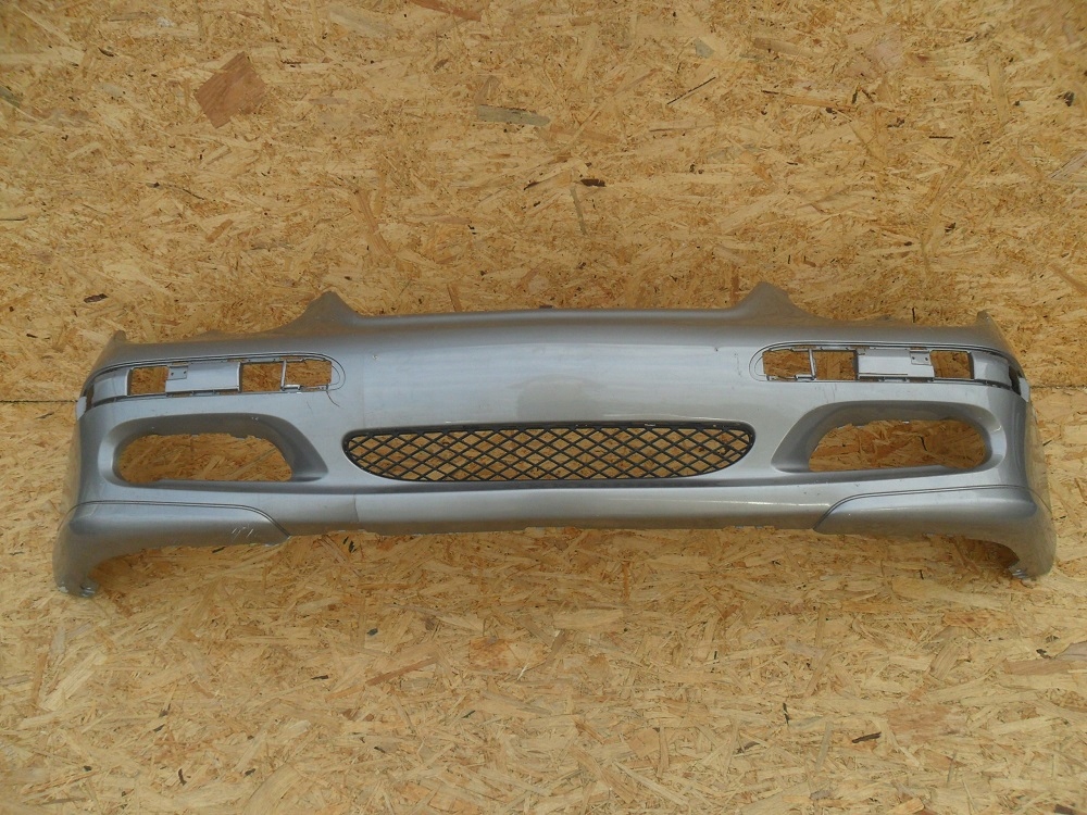 фото №7, Mercedes a-klasse w169 1999 2000 2001 2002 бампер