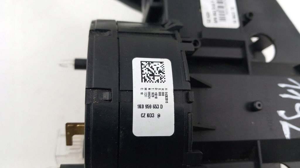 фото №10, Audi a3 8p перемикач комбінований стрічка 1k0959653d