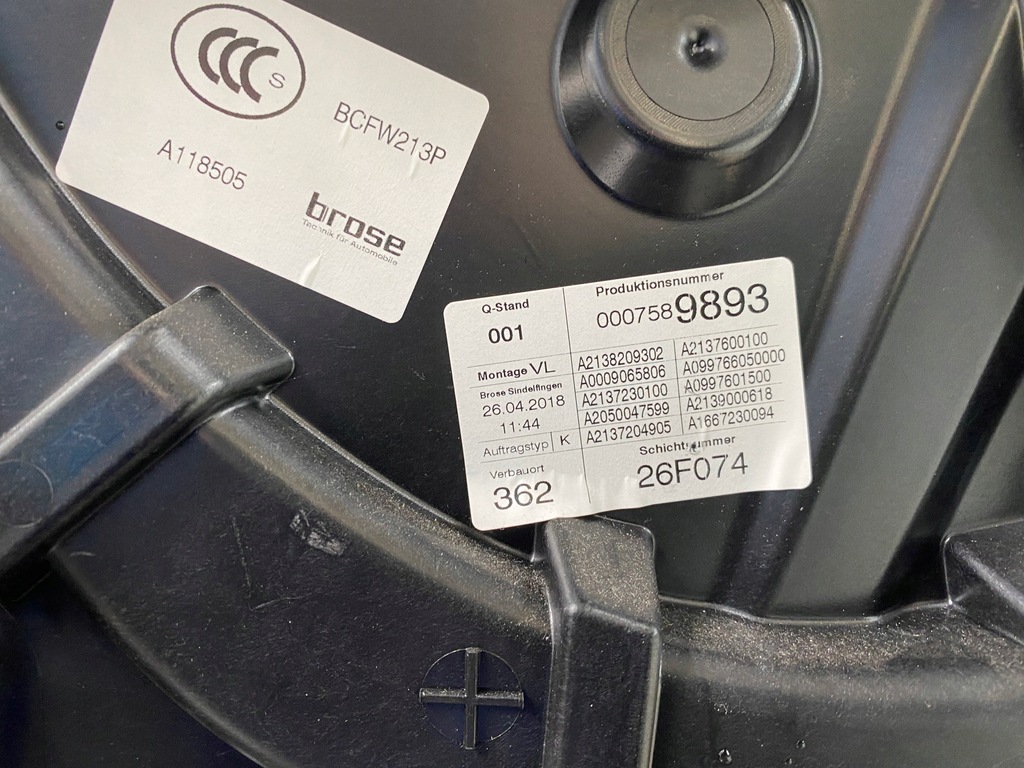 фото №8, Mercedes w213 дверь левый перед полный kombi 2018r e-klasa