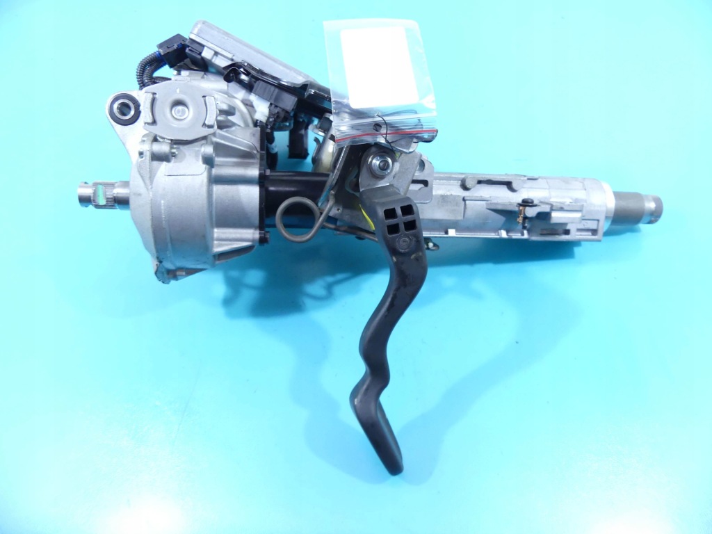 фото №6, Насос підсилювача skoda fabia iii 1.0 tsi