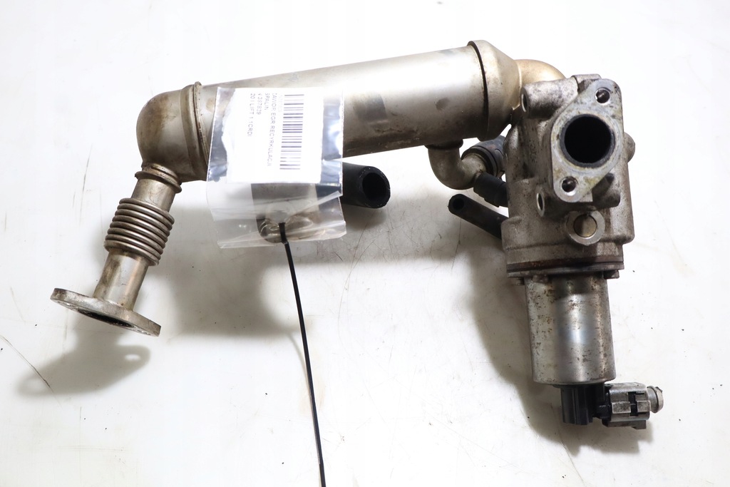 фото №1, Клапан egr рециркуляции выхлопных газов i20 i lift 1.1crdi