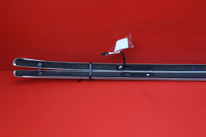 фото №11, Рейлинг рейлинги кровельные комплект хром 8r0860021j audi q5 8r 08-12