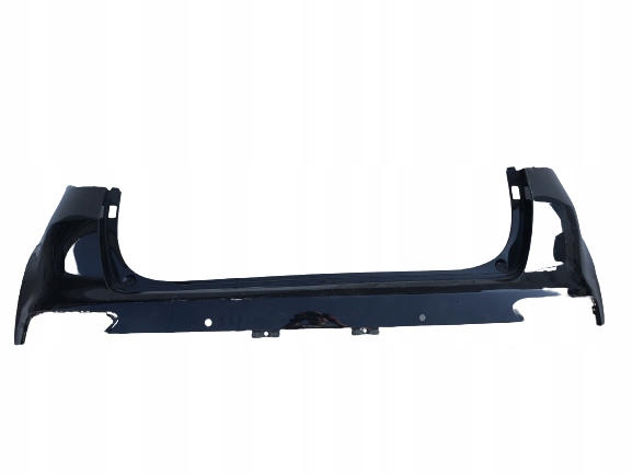 фото №1, Бампер задня задній kia sportage iv 4 lift