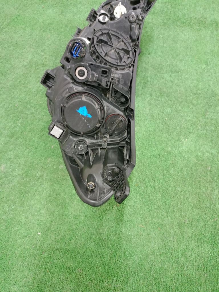 фото №8, Лампа перед права hyundai tucson iii