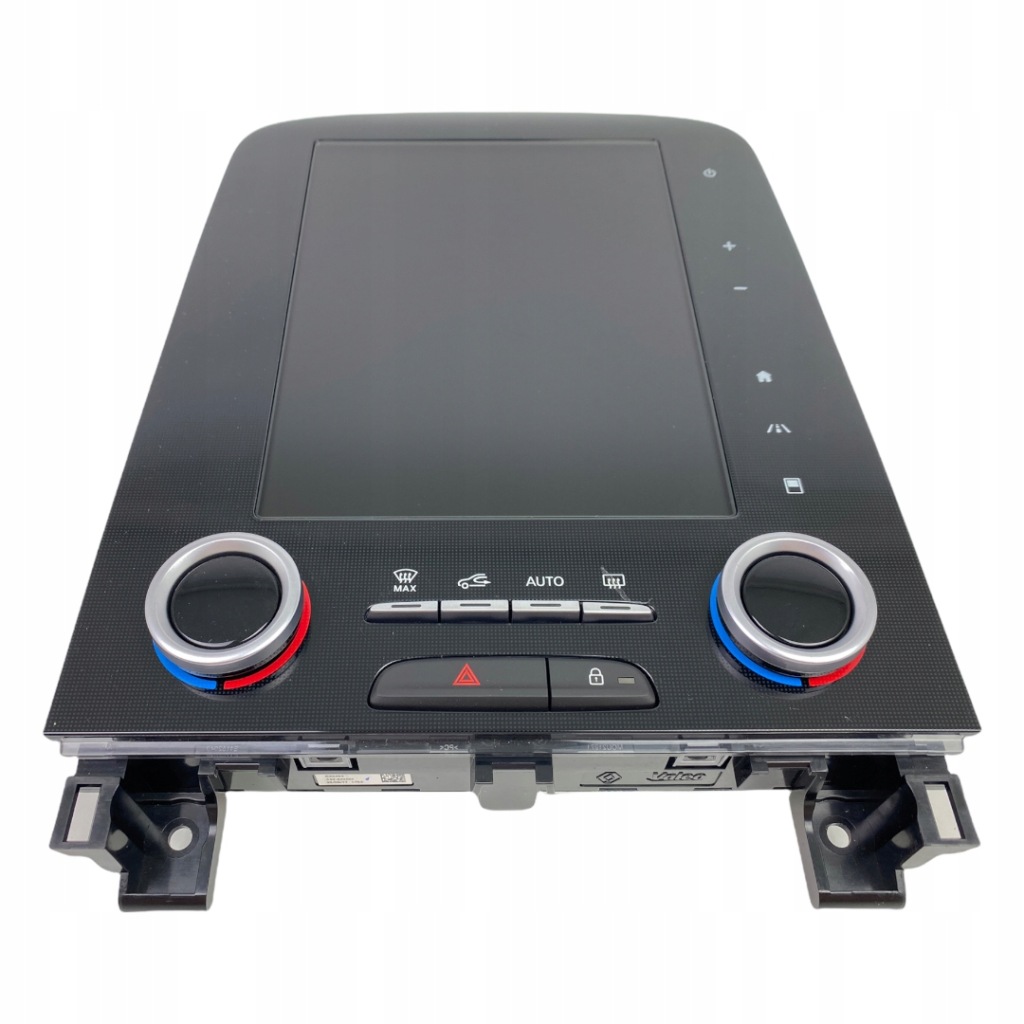 фото №1, Панель дисплей navi екран renault scenic iv