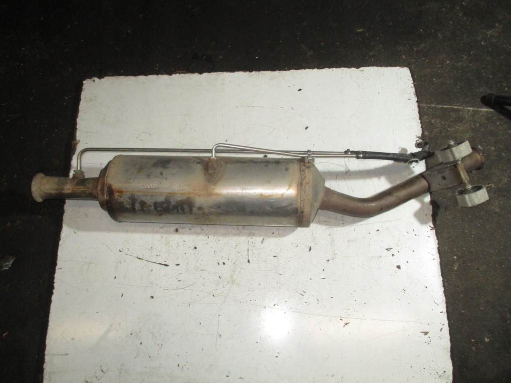 фото №1, Гаситель катализатор peugeot expert proace jumpy 16-