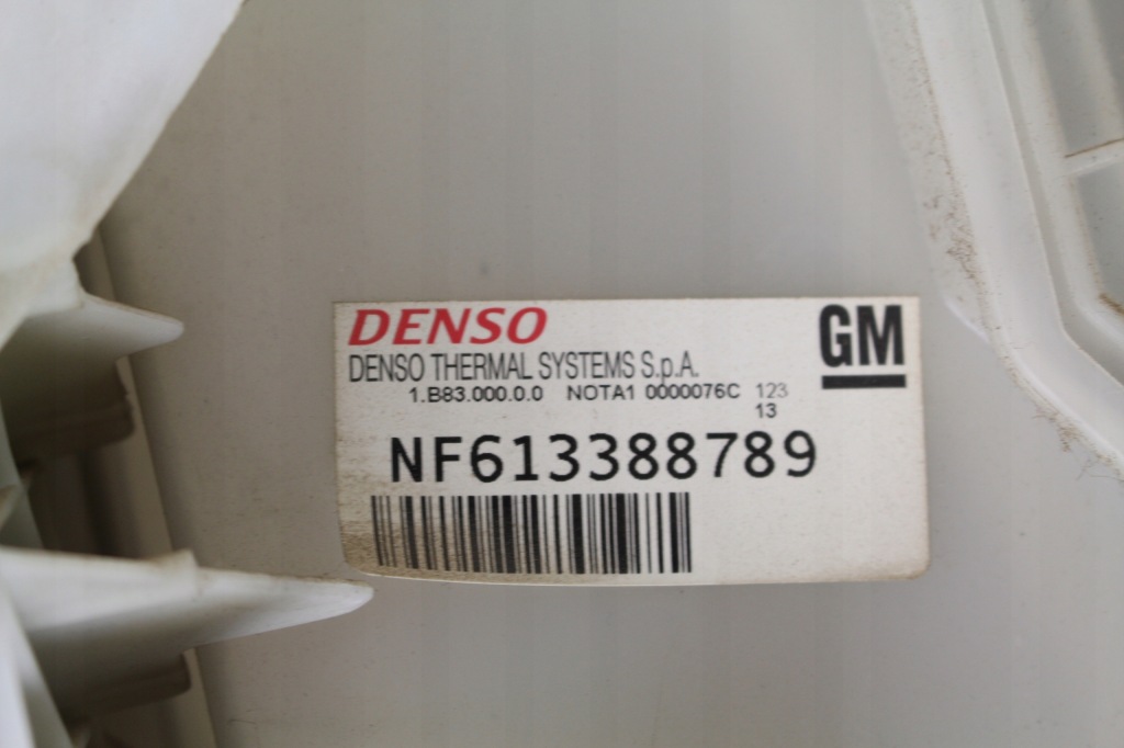 фото №4, Обігрівач opel adam 2013r.