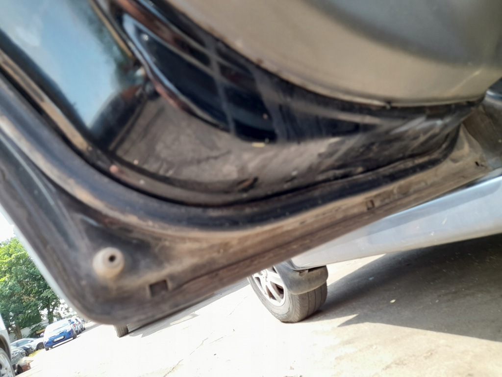 фото №15, Hyundai santa fe i fl дверь левый задняя левая задние ed