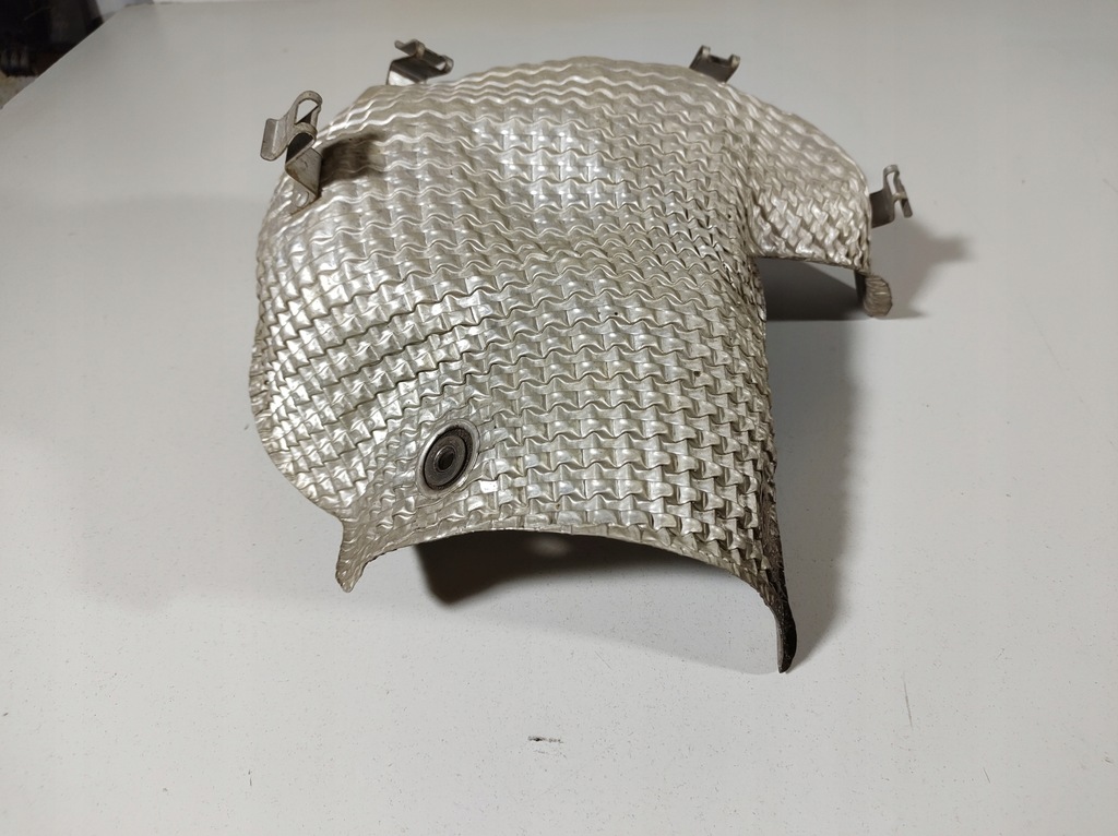 фото №2, Hyundai ioniq 17r- защита катализатора