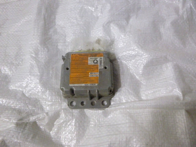 фото №1, Модуль датчик подушок подушка безпеки nissan juke