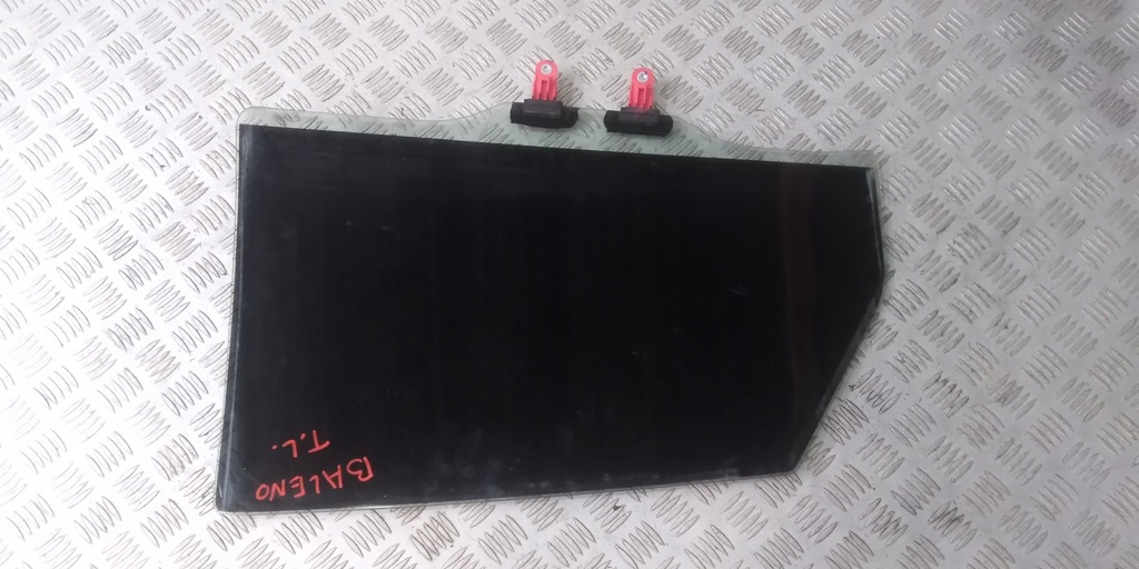 фото №5, Скло бічна двері лівий задня suzuki baleno ii