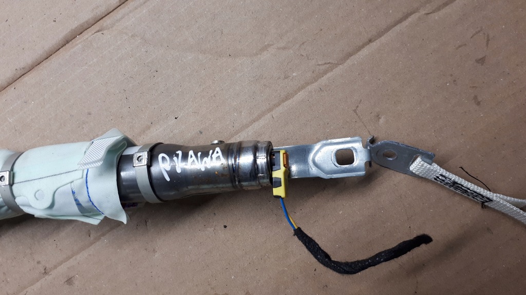 фото №7, A4 b9 lift шторка безпеки права подушка безпеки 8w9880742f kombi