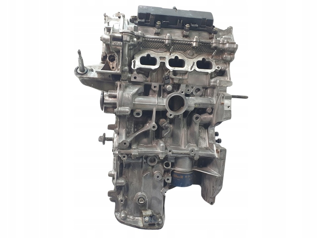 фото №1, Двигатель h4da400 h4d400 1.0 sce renault twingo 3 smart forfour s54