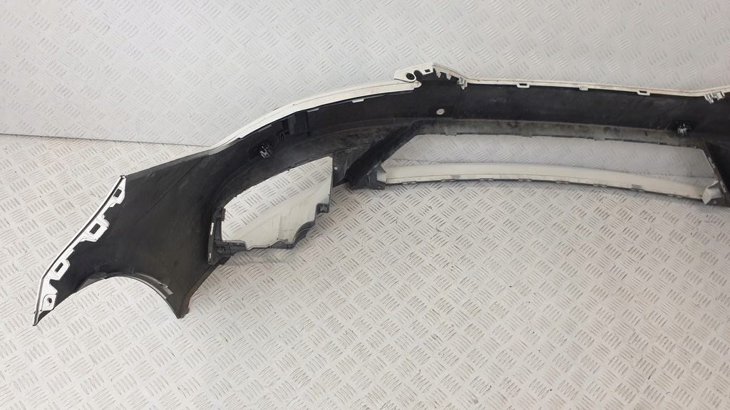 фото №8, Seat leon iii 5f0 бампер перед передний