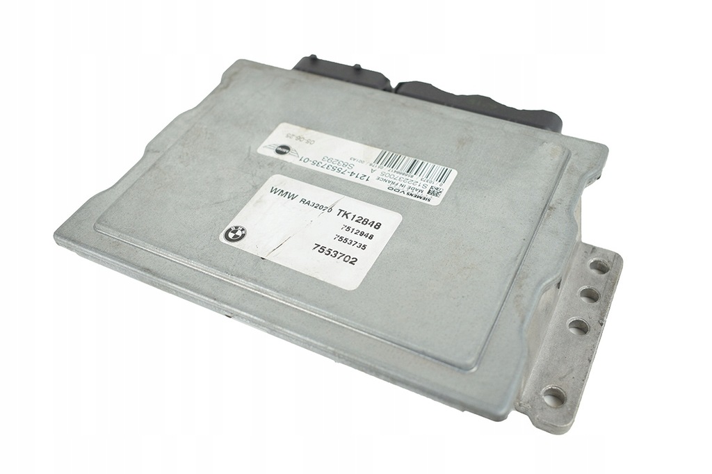 фото №2, Бортовий комп'ютер блок керування mini one r53 7553735