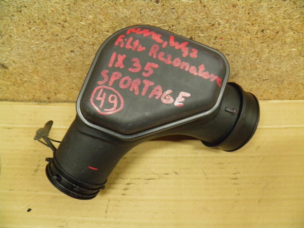 фото №1, Wąż труба воздуха sportage iii ix35 281922y300