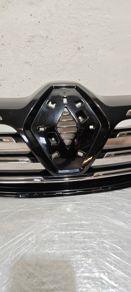 фото №4, Решётка радиатора решётка радиатора renault megane iv 4