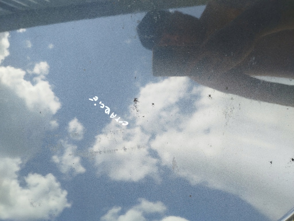 Капот renault megane 3 цвет teb66 5d hb 2008-2012 хэтчбек Оригинал