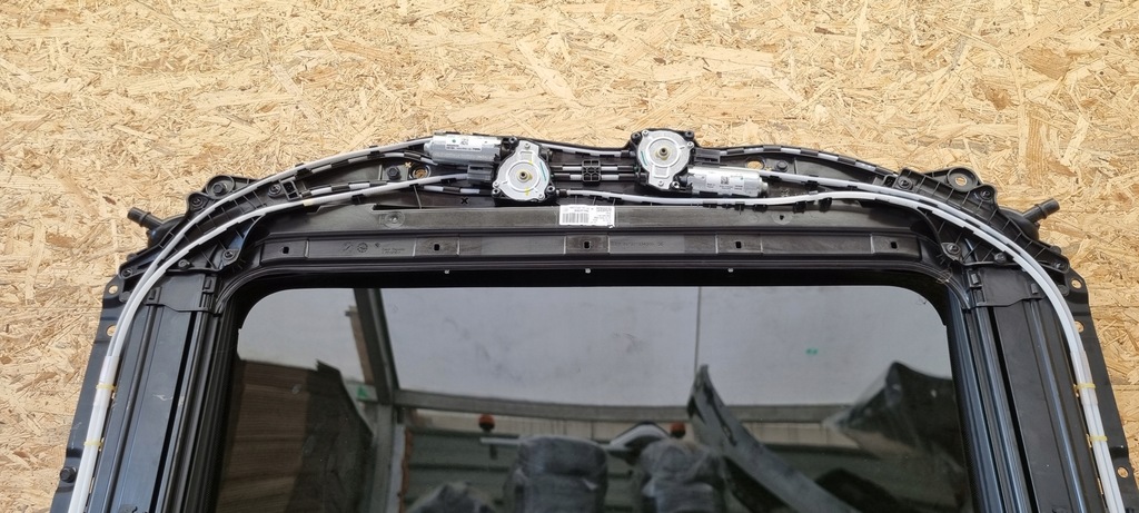 фото №13, Bmw g31 люк панорама дах панорамний шторка m-pakietowa 8070628