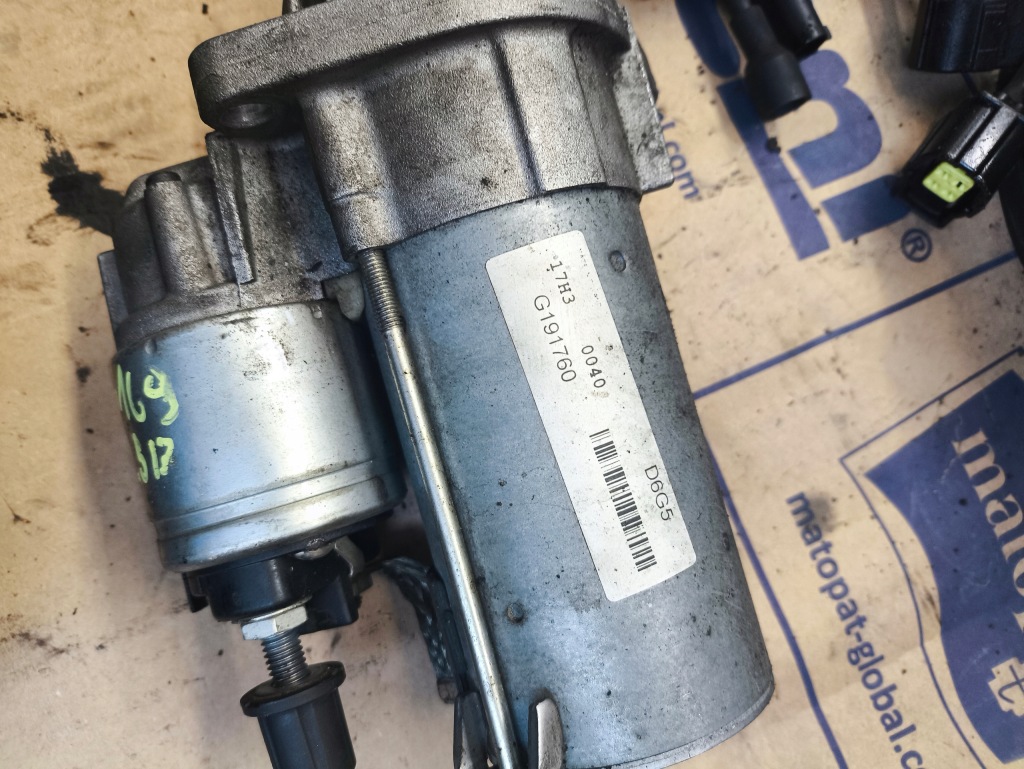 Mercedes w169 стартер 1.5 b mercedes w245 g191760a 438079 ? Недорого