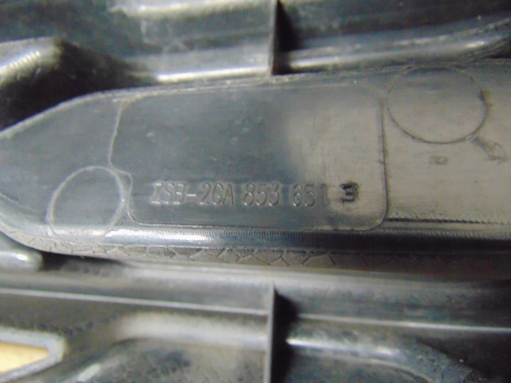 фото №16, Решётка радиатора решётка радиатора vw t-roc оригинал 2ga853651