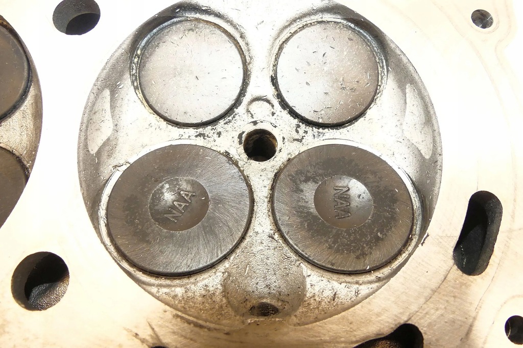 фото №11, Nissan x-trail iv t33 qashqai 1.5 vc-t kr15 головка цилиндров