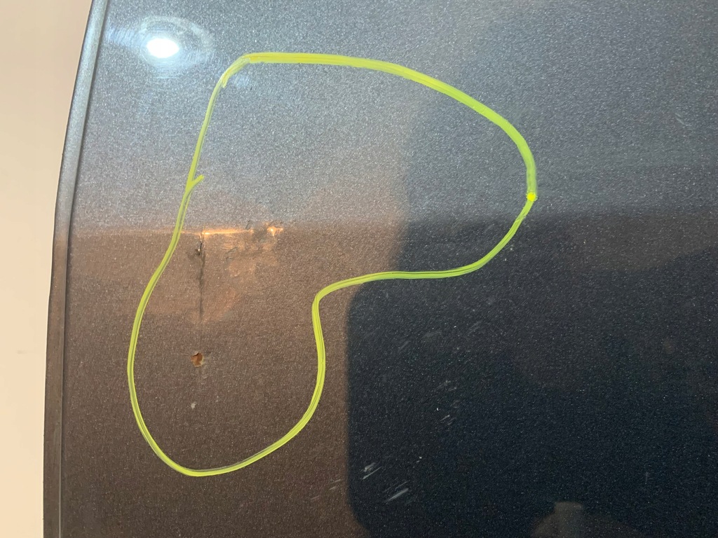 фото №5, Ssangyong tivoli двері ліва задня задні 15–