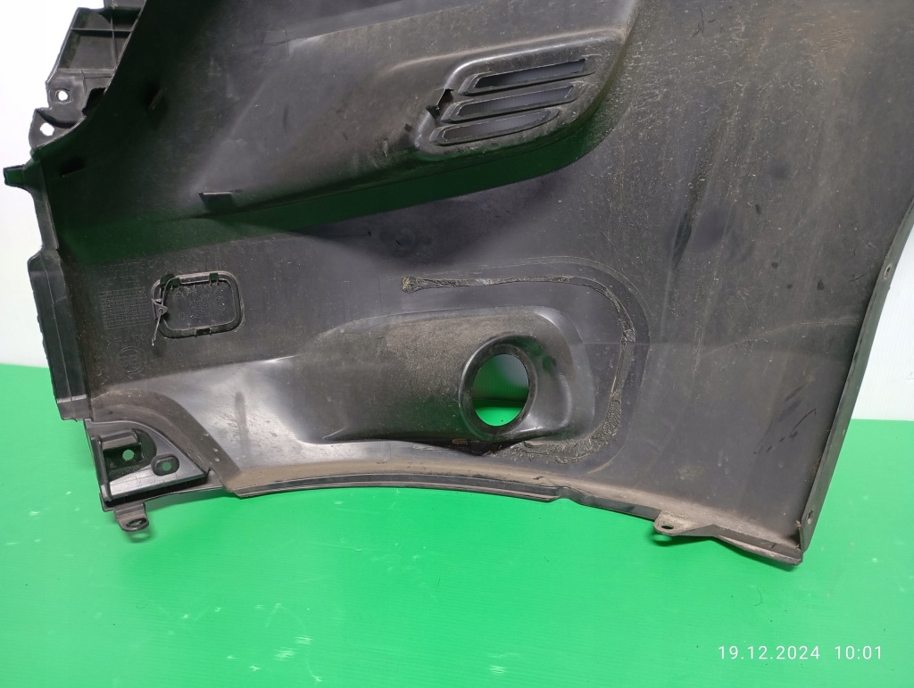 фото №13, Кутик бампера перед правий ducato boxer jumper 14- 1315079070