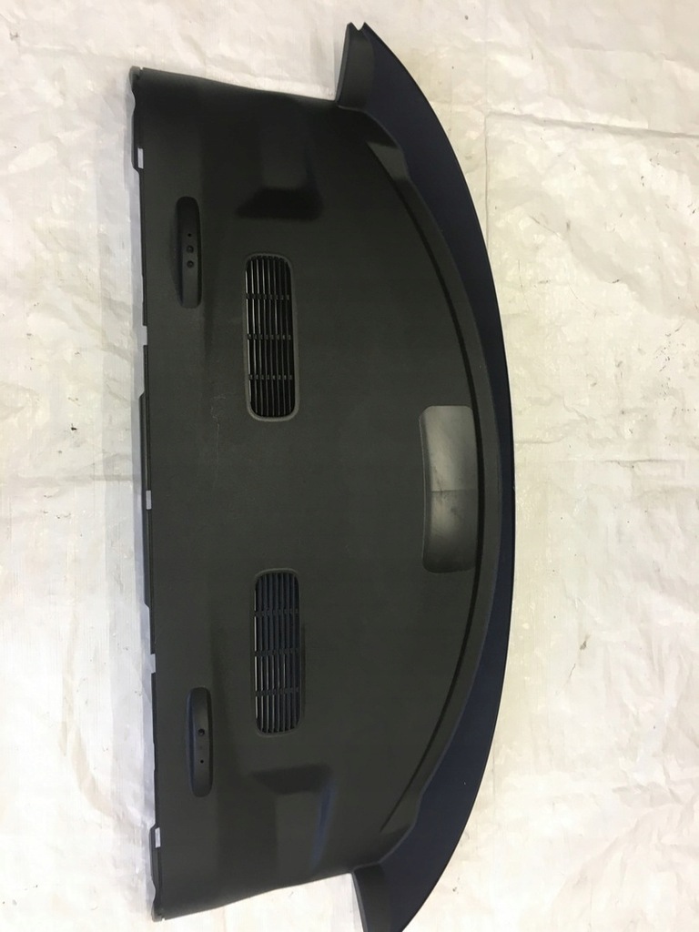 фото №1, Vw new beetle cabrio задня полиця пластик 1y0863413