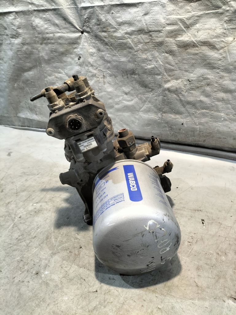 фото №12, Осушитель воздуха iveco stralis k040604n00