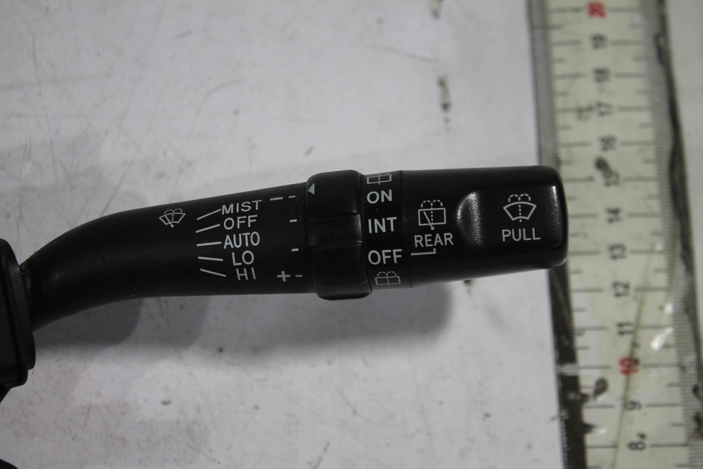 фото №6, Важіль перемикач двірник avensis t25