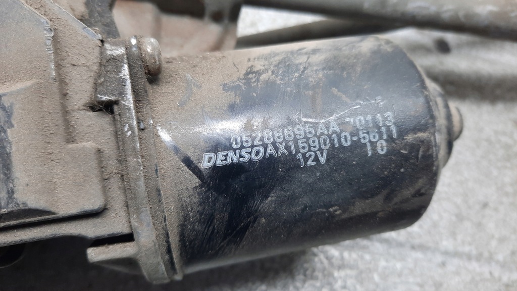 фото №6, Механизм дворник chrysler pt cruiser 00r