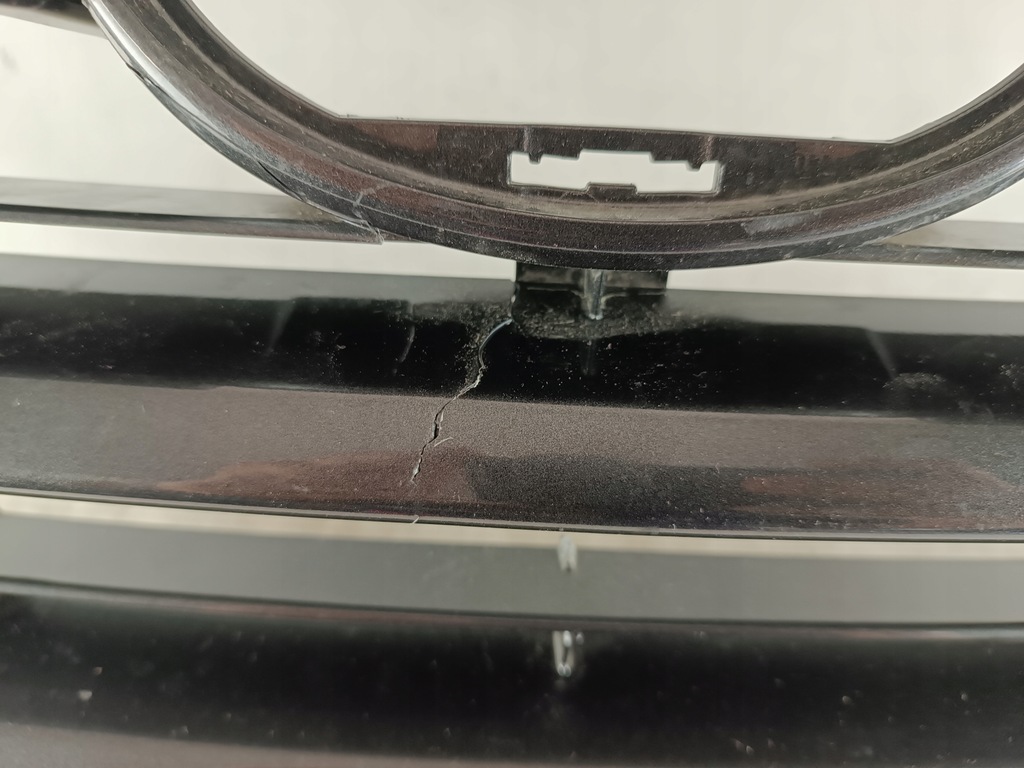 фото №9, Lexus nx 2014-2017 решётка радиатора решётка радиатора бампера решётка