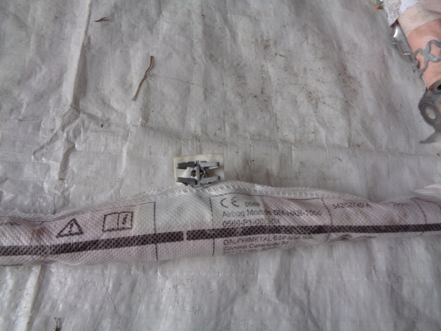 фото №3, Opel crossland x air bag шторка безопасности правая подушка