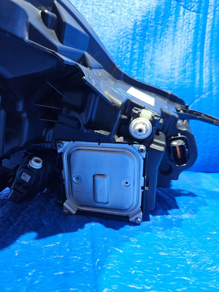 фото №13, Лампа левая renault captur ii full led 260608054r