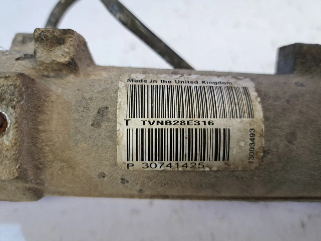 фото №6, Volvo s40 2005 рулева передача кермові