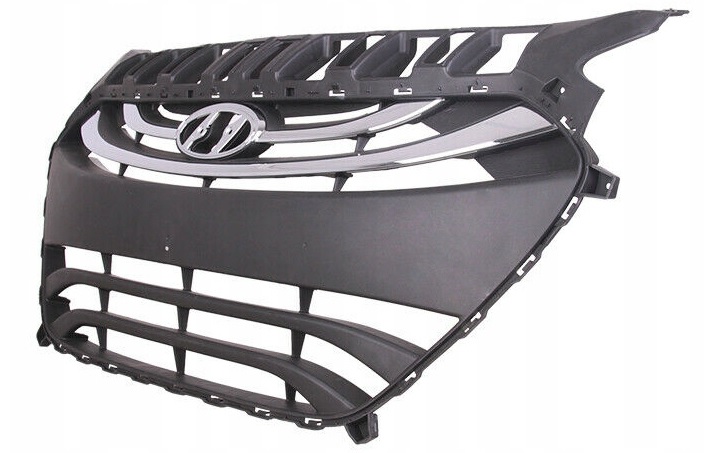 фото №1, Решётка радиатора решётка радиатора hyundai i30 12-17