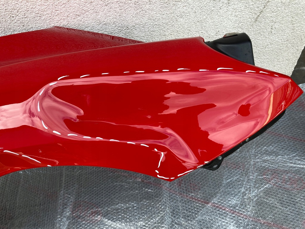 фото №10, Крила лівий задній ferrari