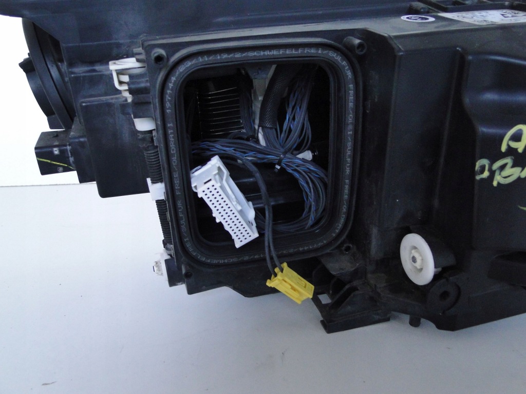 Mercedes лампа левая multibeam led gle 167 w167 c167 przed liftem Оригинал