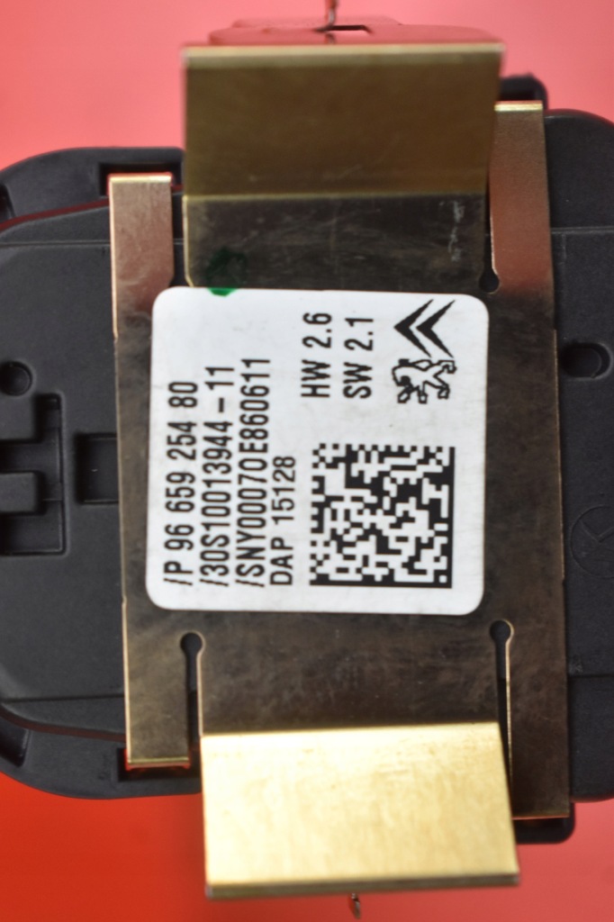 фото №8, Датчик датчик дождя p9665925480 peugeot 508 1 i 14-20